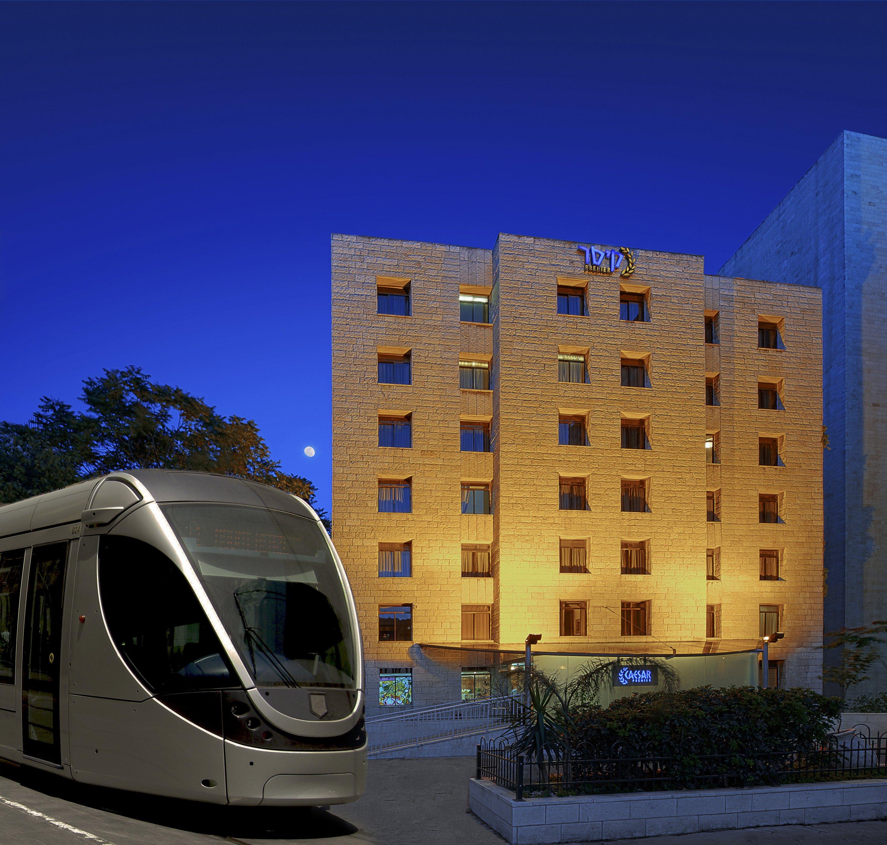 Caesar Premier Jerusalem Hotel Luaran gambar