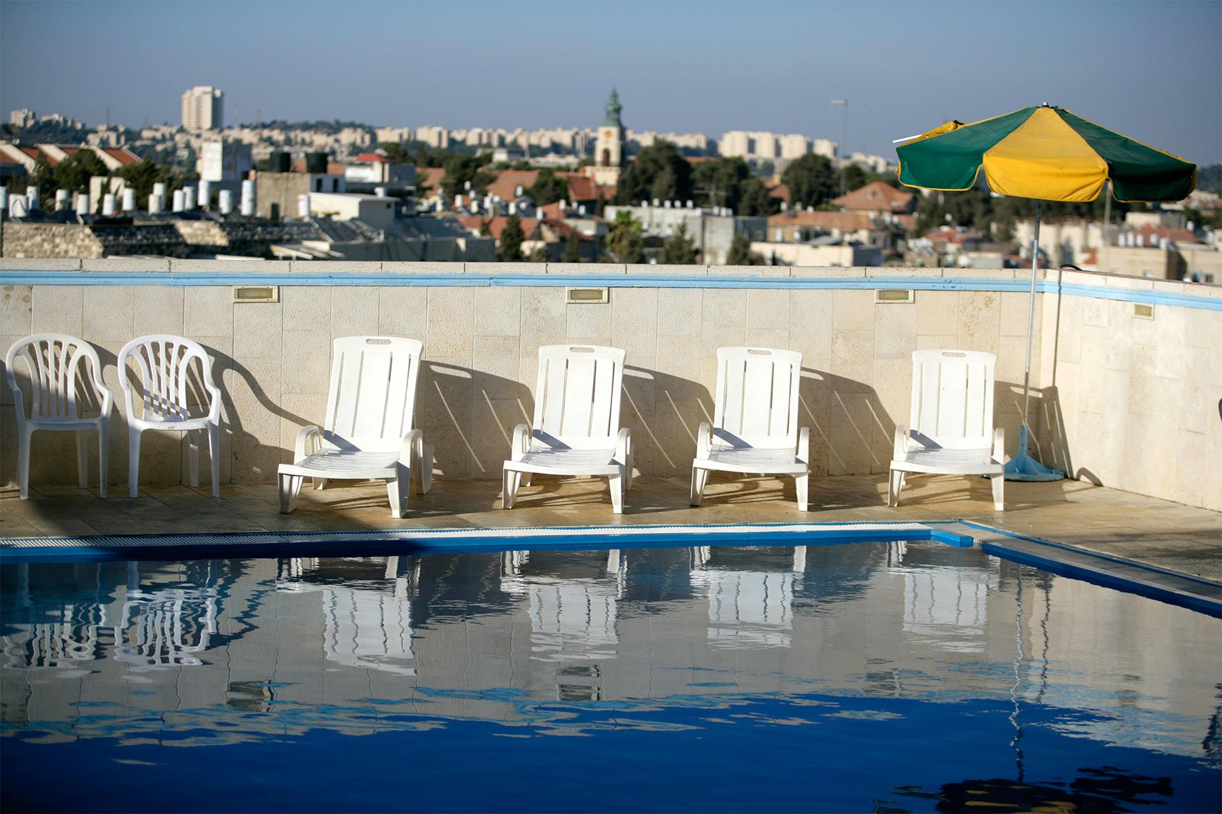 Caesar Premier Jerusalem Hotel Luaran gambar
