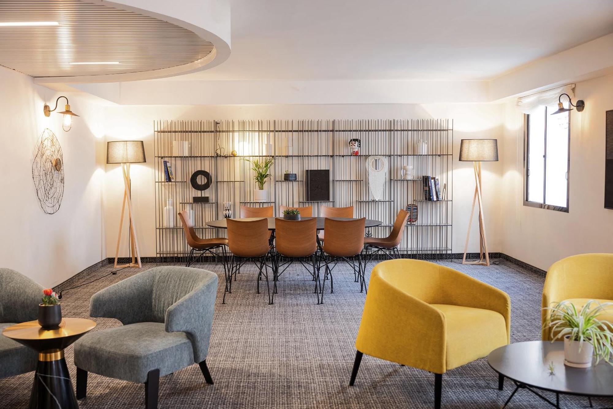 Caesar Premier Jerusalem Hotel Luaran gambar