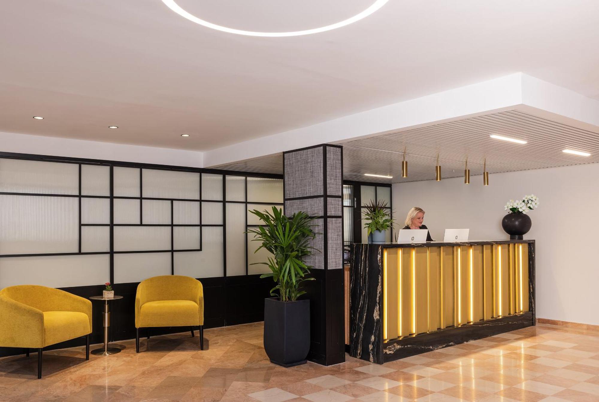 Caesar Premier Jerusalem Hotel Luaran gambar