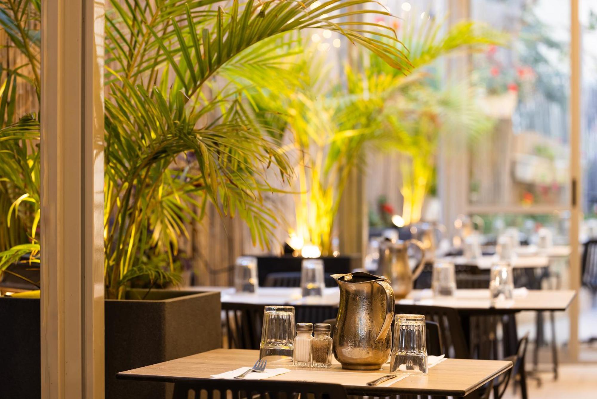 Caesar Premier Jerusalem Hotel Luaran gambar