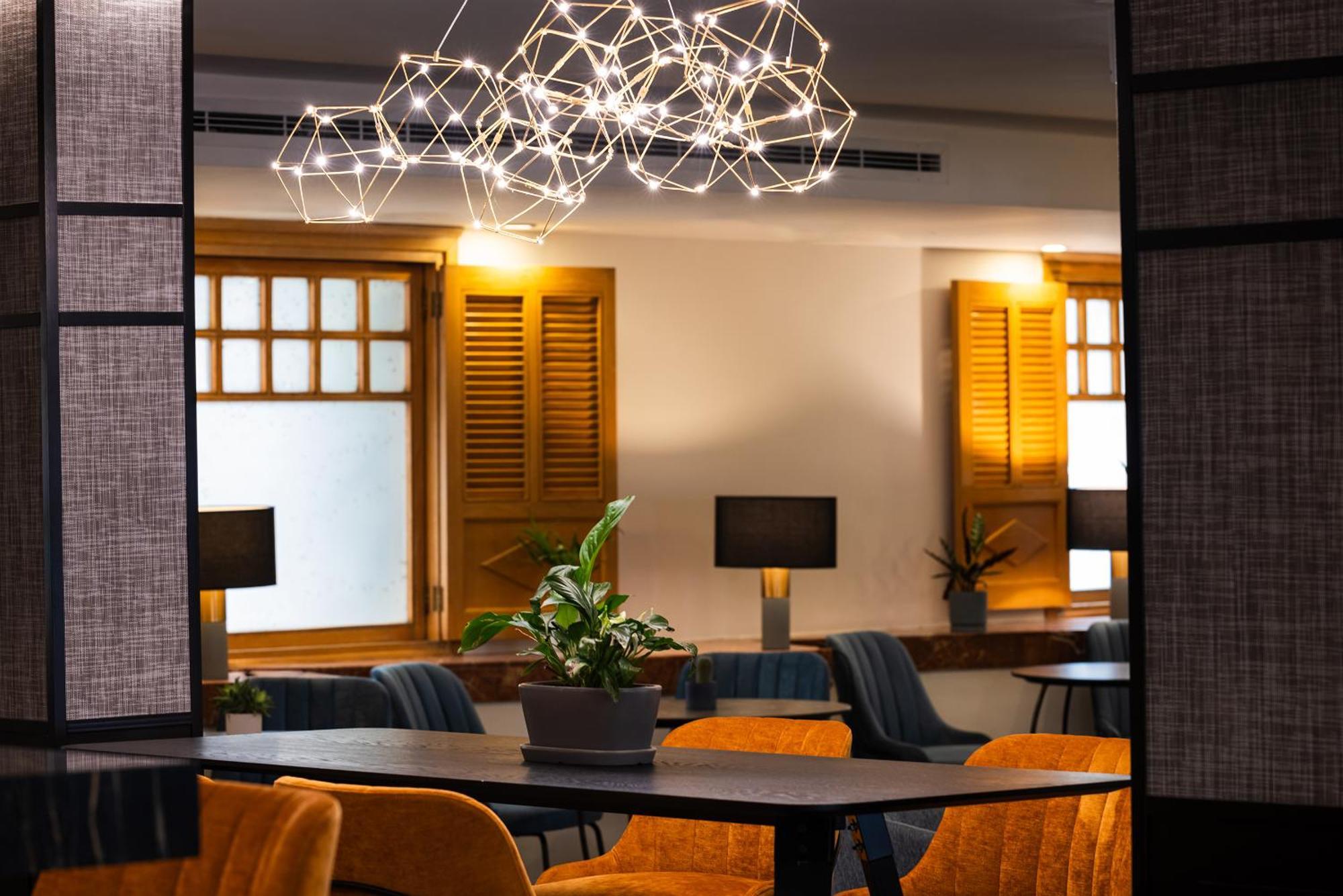 Caesar Premier Jerusalem Hotel Luaran gambar