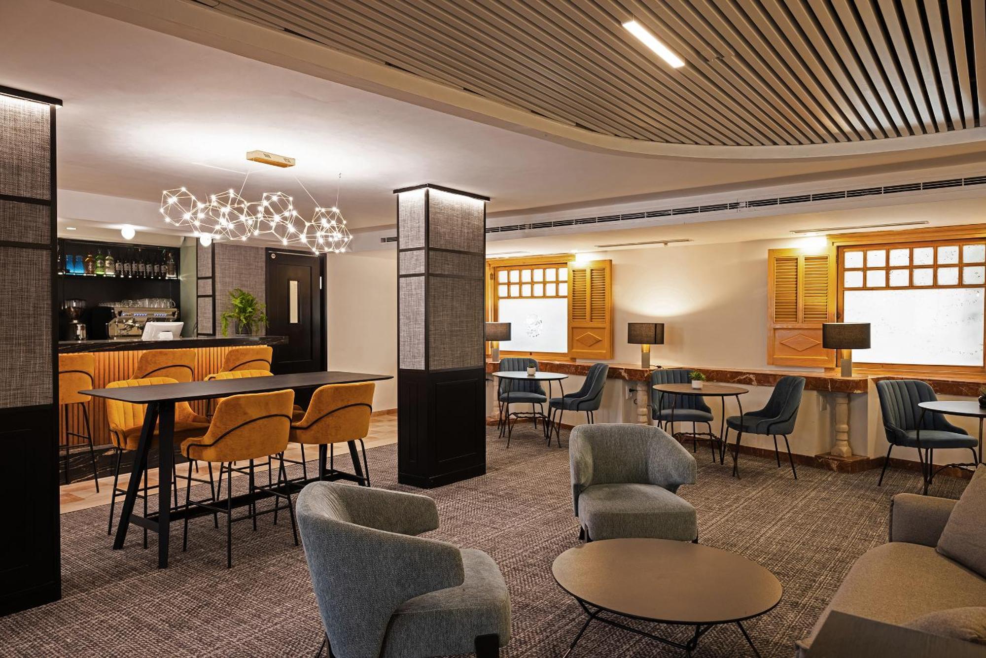 Caesar Premier Jerusalem Hotel Luaran gambar