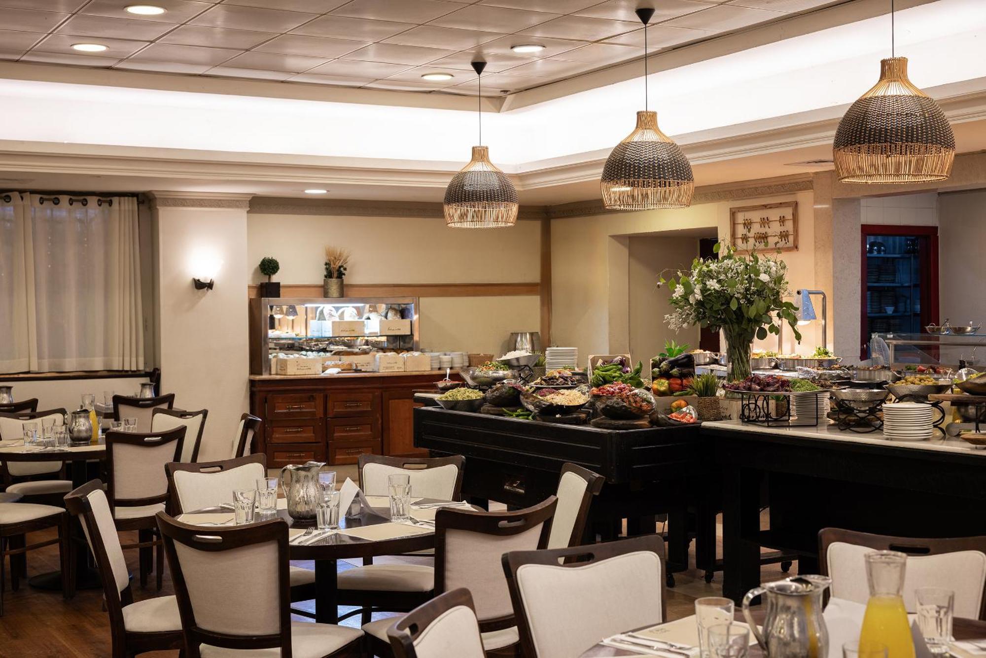 Caesar Premier Jerusalem Hotel Luaran gambar