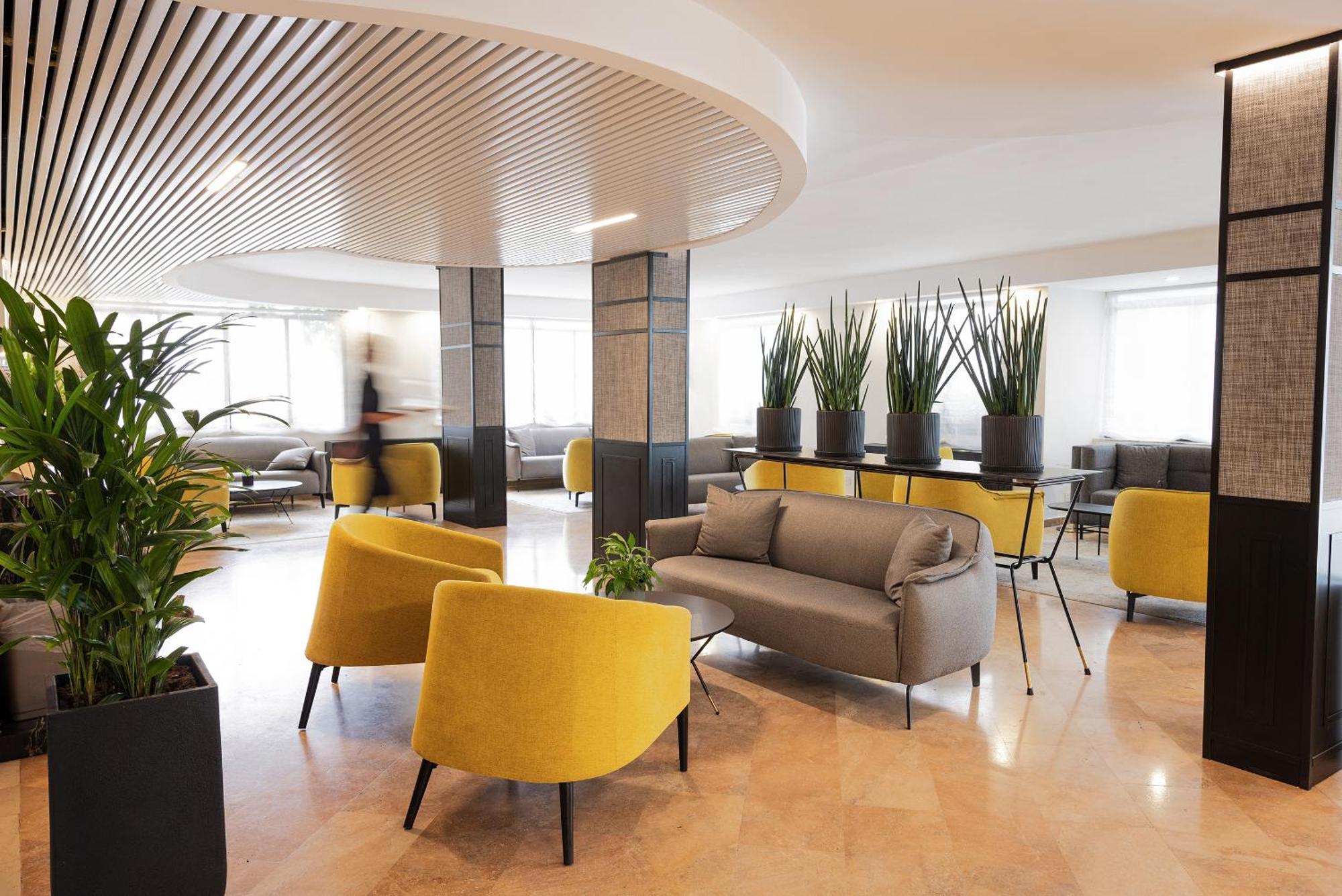 Caesar Premier Jerusalem Hotel Luaran gambar