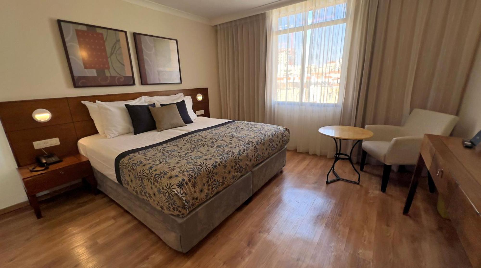 Caesar Premier Jerusalem Hotel Luaran gambar