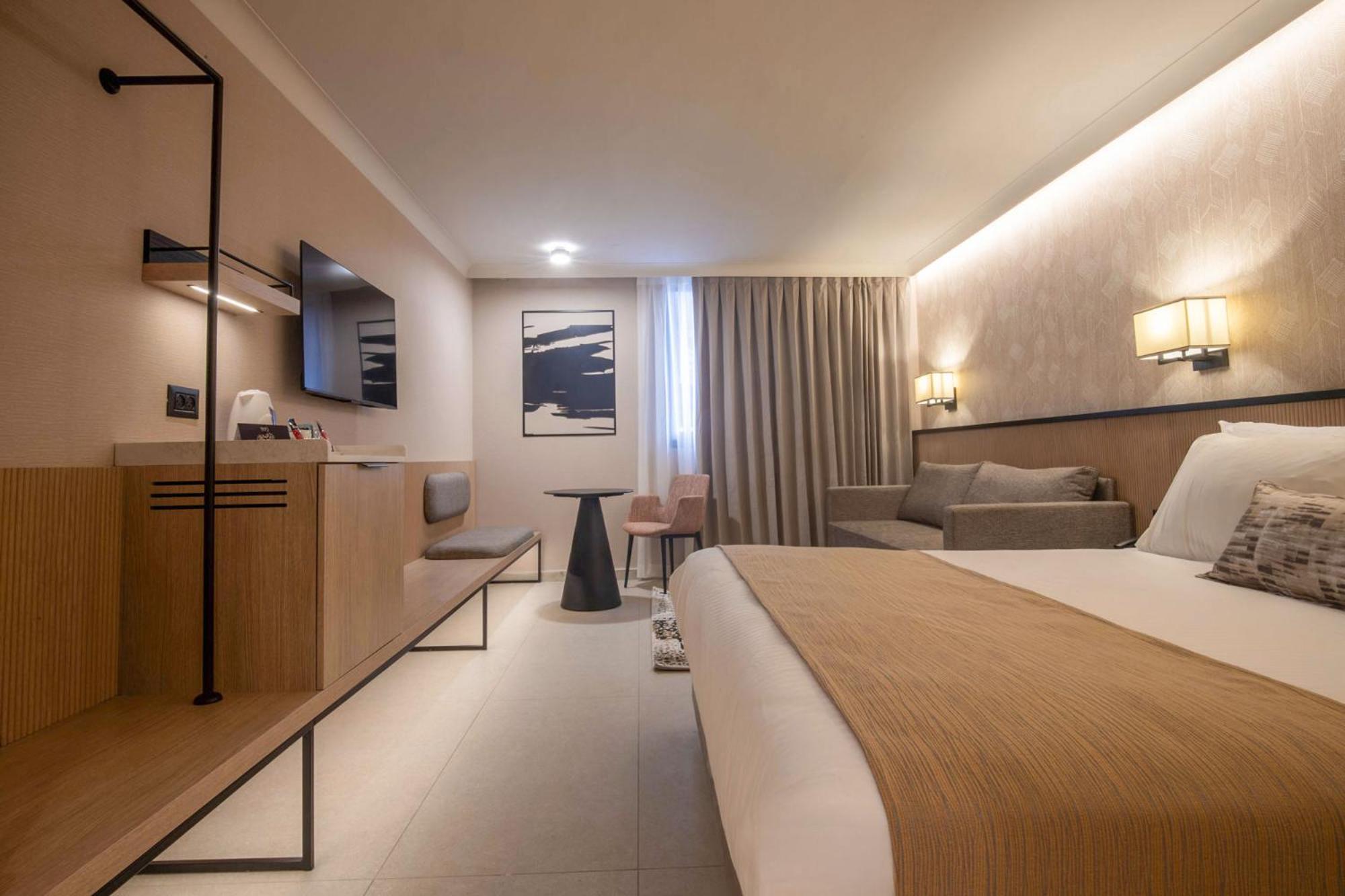 Caesar Premier Jerusalem Hotel Luaran gambar
