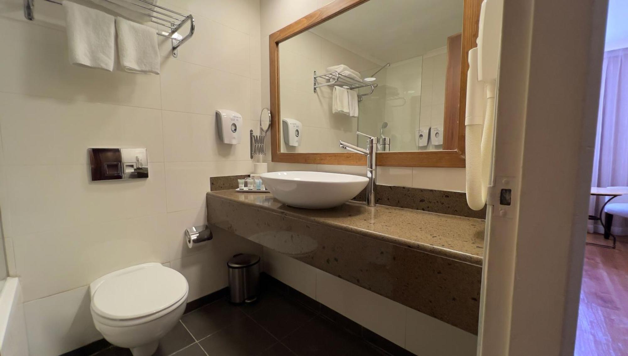 Caesar Premier Jerusalem Hotel Luaran gambar