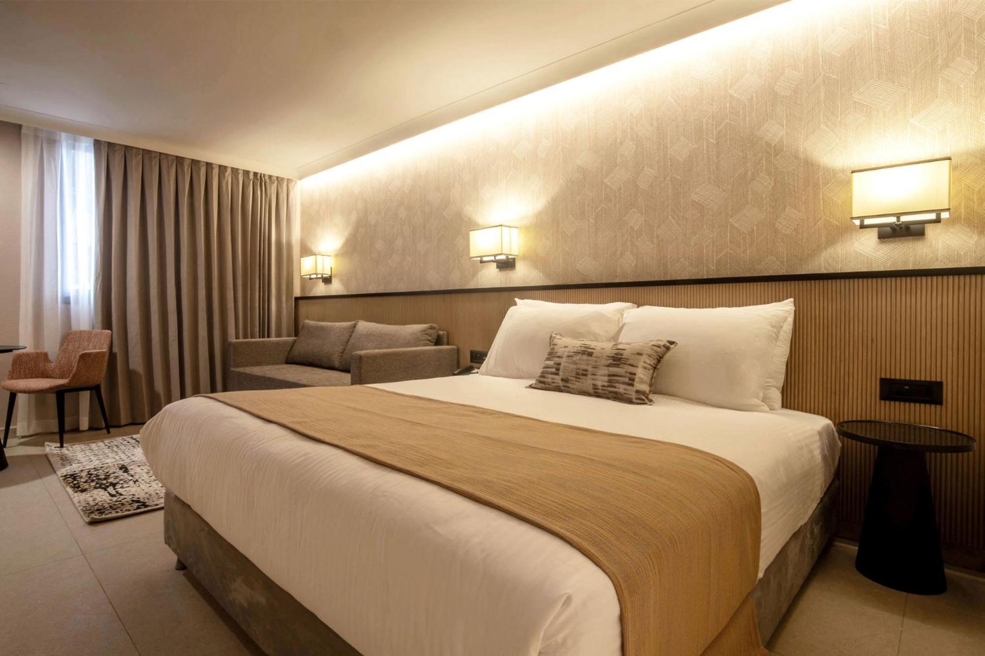 Caesar Premier Jerusalem Hotel Luaran gambar