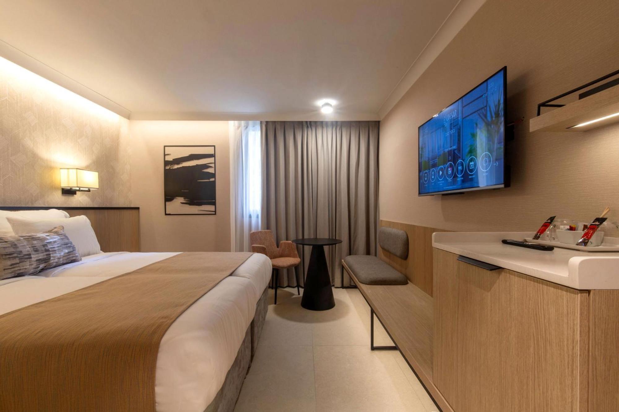 Caesar Premier Jerusalem Hotel Luaran gambar