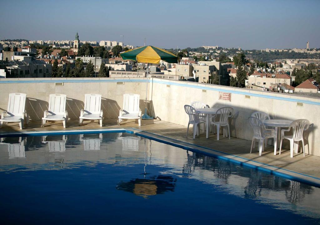 Caesar Premier Jerusalem Hotel Luaran gambar