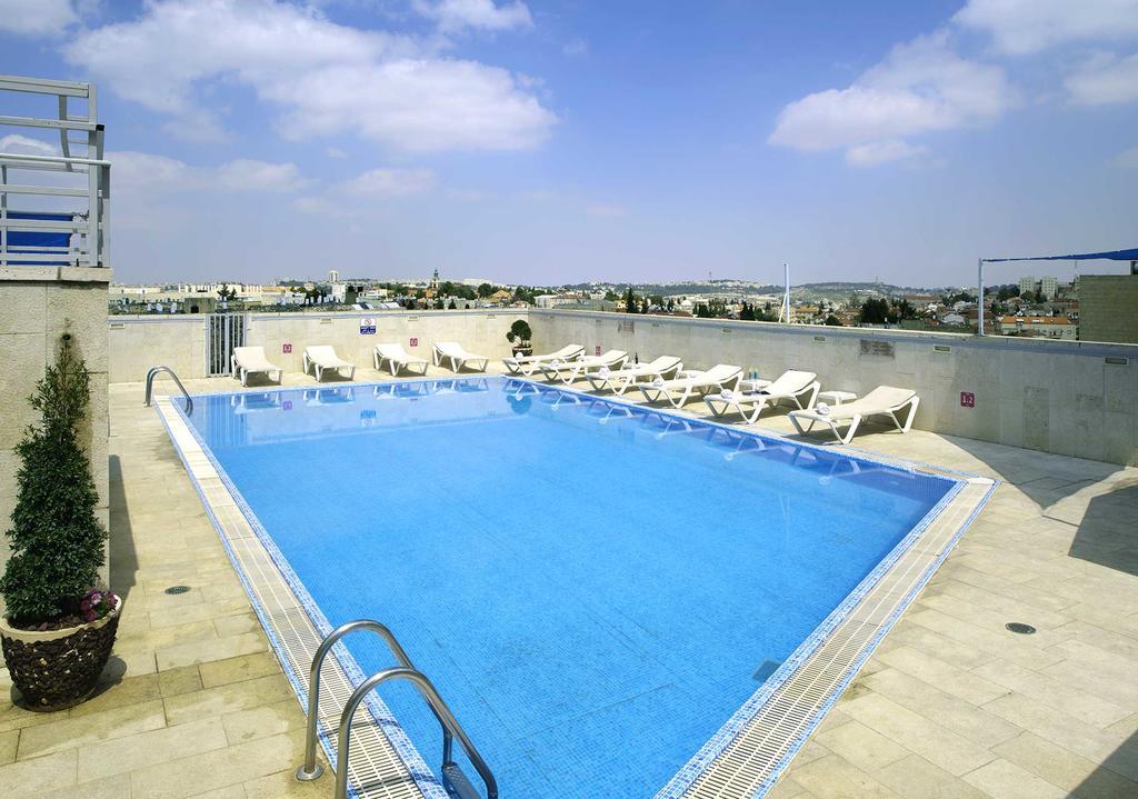 Caesar Premier Jerusalem Hotel Luaran gambar