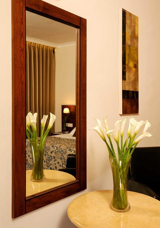 Caesar Premier Jerusalem Hotel Luaran gambar