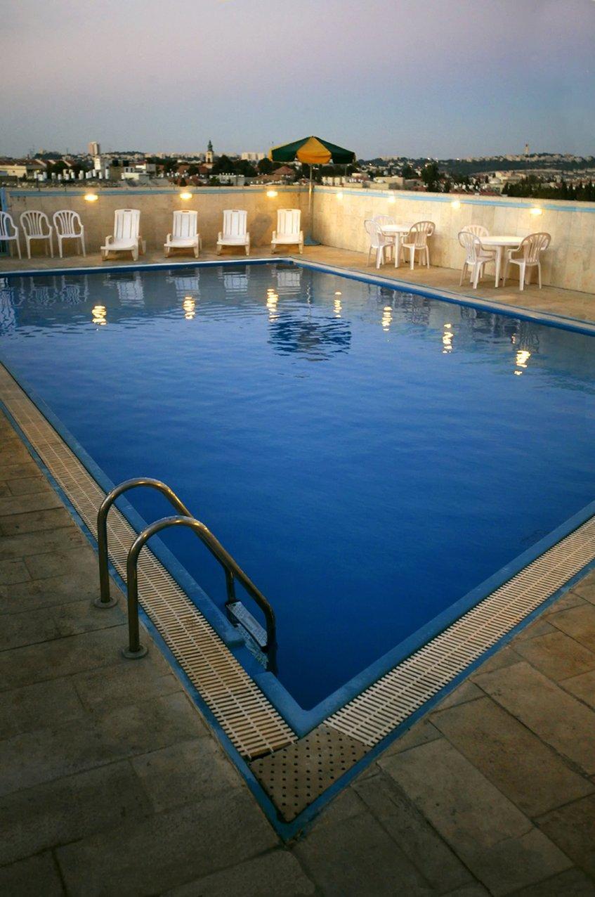 Caesar Premier Jerusalem Hotel Luaran gambar