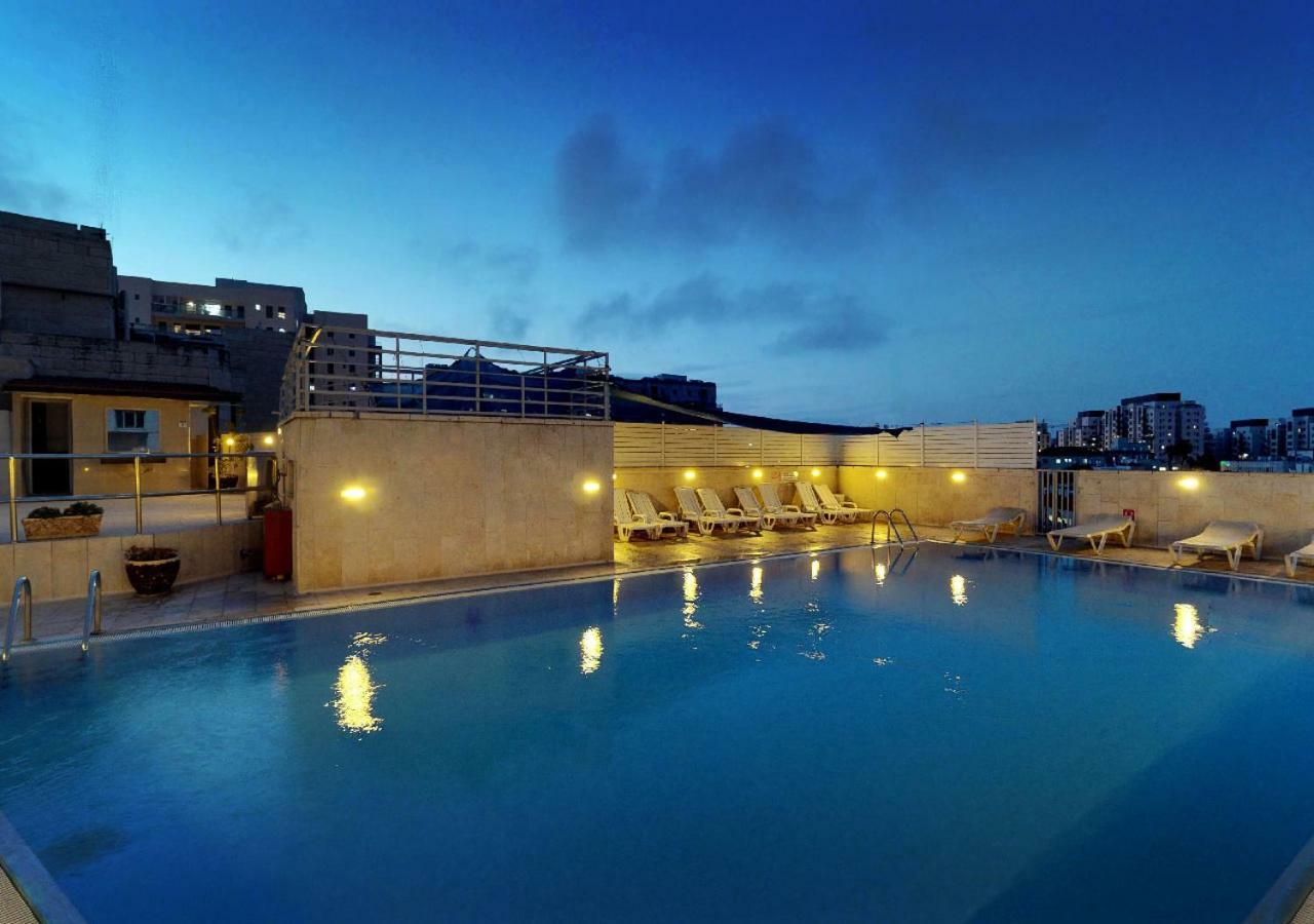 Caesar Premier Jerusalem Hotel Luaran gambar